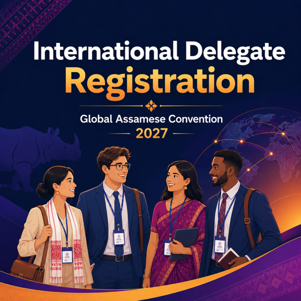 International Delegate